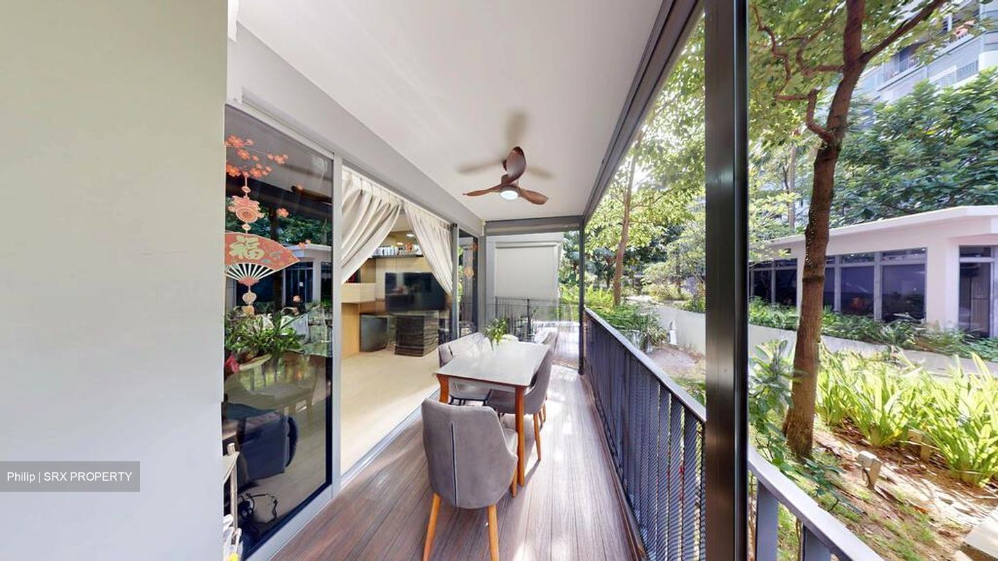The Visionaire (D27), Condominium #558321761